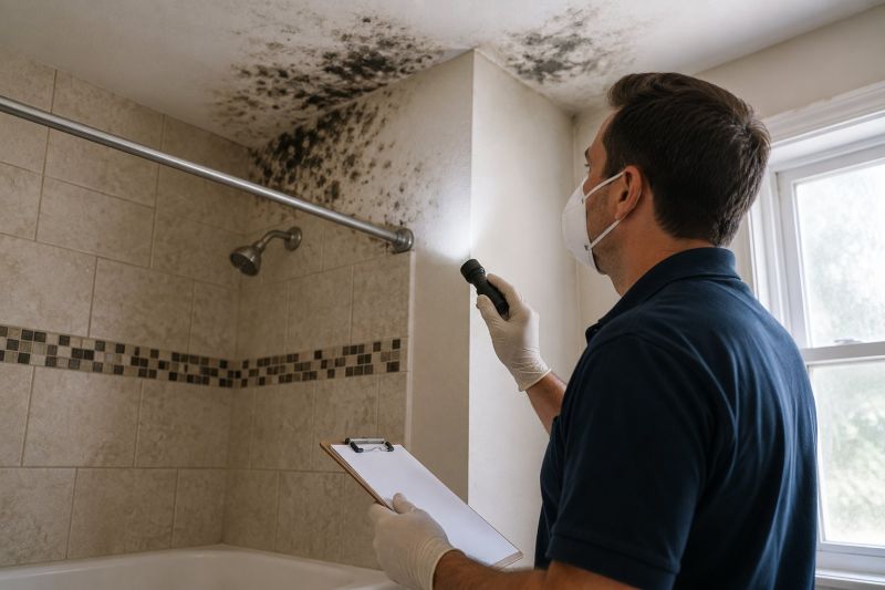 Mold Inspection Service