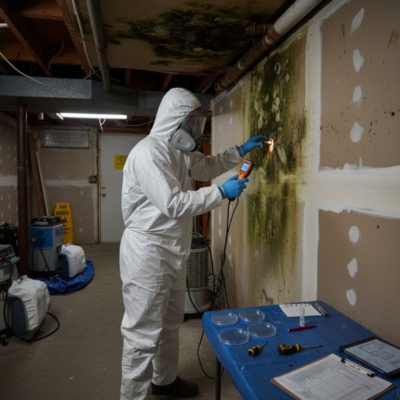 Home Mold Inspection Service