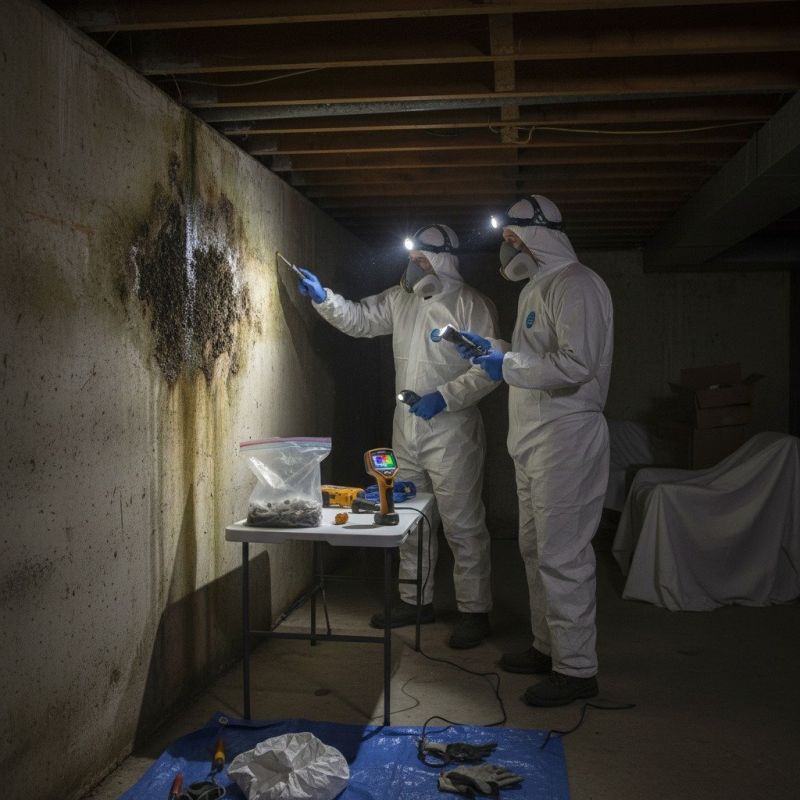 Home Mold Inspection Service