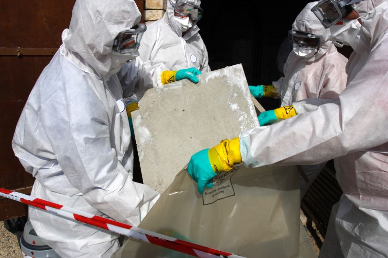Asbestos Inspection Service in Somerset County, NJ