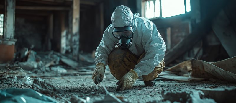 Asbestos Mitigation in Morris County, NJ