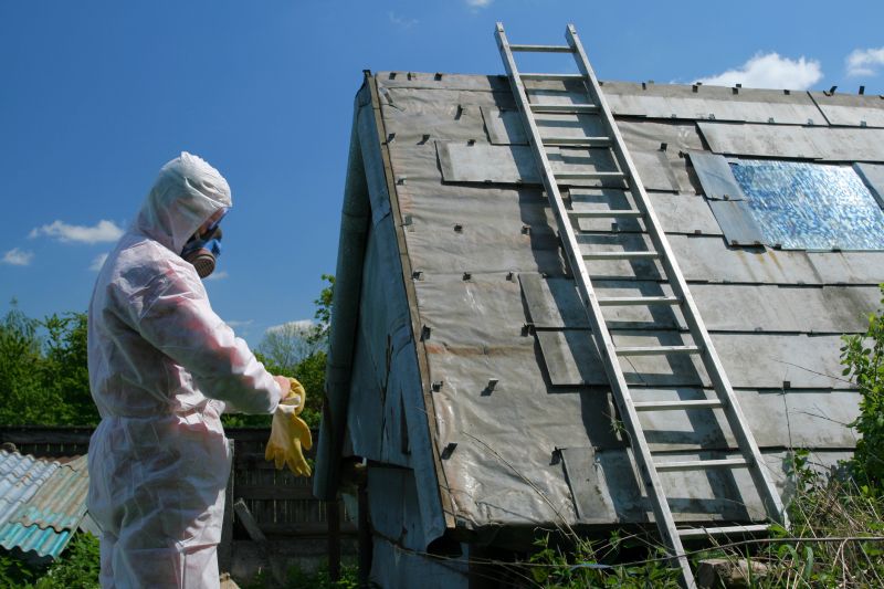 Asbestos Mitigation in Morris County, NJ