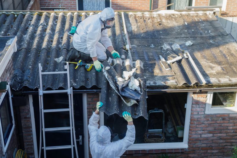 Asbestos Removal in Essex County, NJ