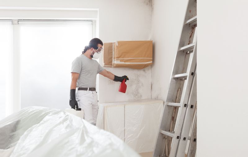 Attic Mold Remediation in Fort Worth, TX