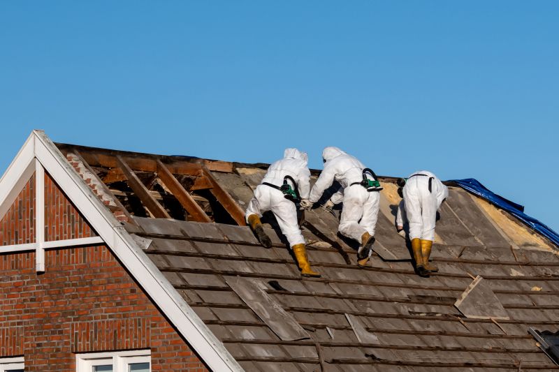Basement Asbestos Removal in Old Bridge, NJ
