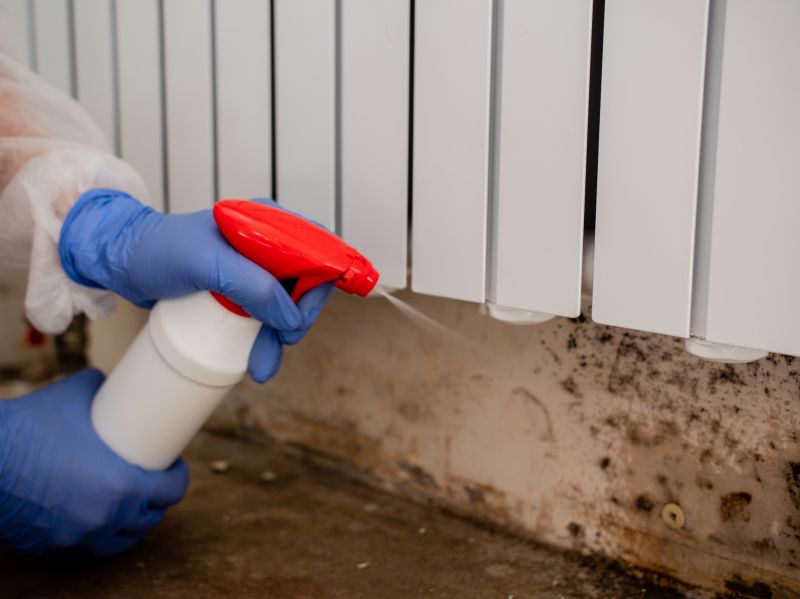 Black Mold Remediation in Fort Lauderdale, FL