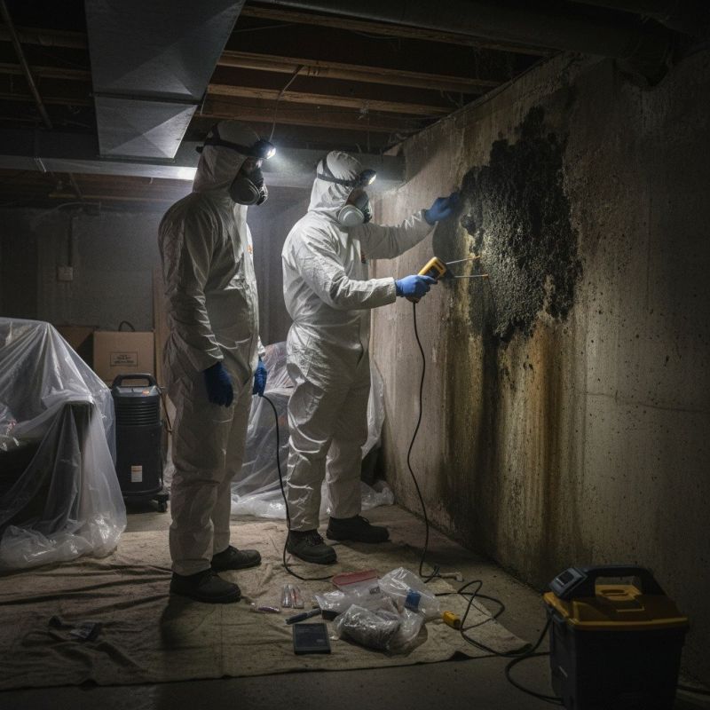 Black Mold Removal in Delray Beach, FL