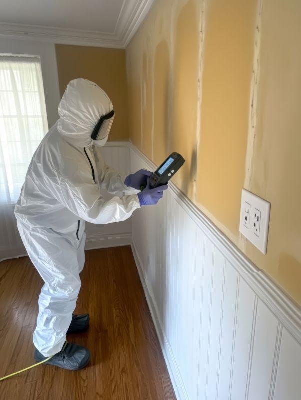Home Mold Inspection Service