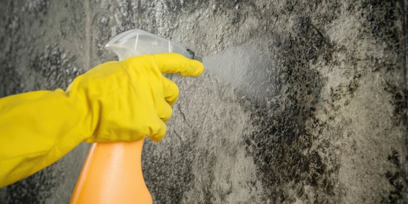 Garage Mold Remediation in Dallas, TX