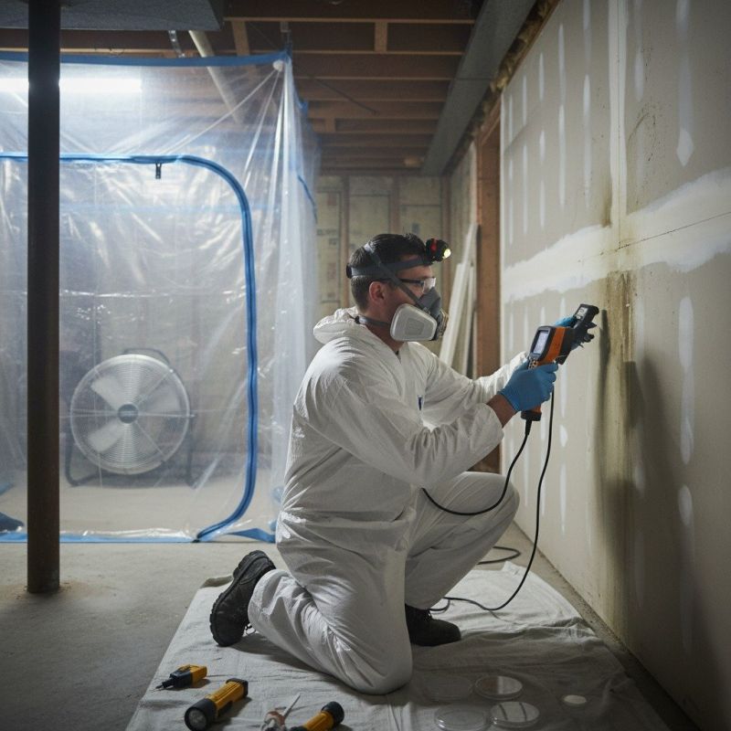 Home Mold Inspection Service