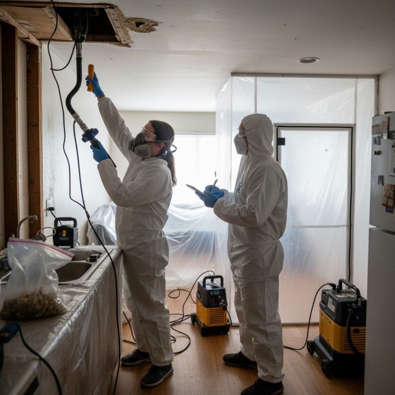 Mold Abatement in Mckinney, TX